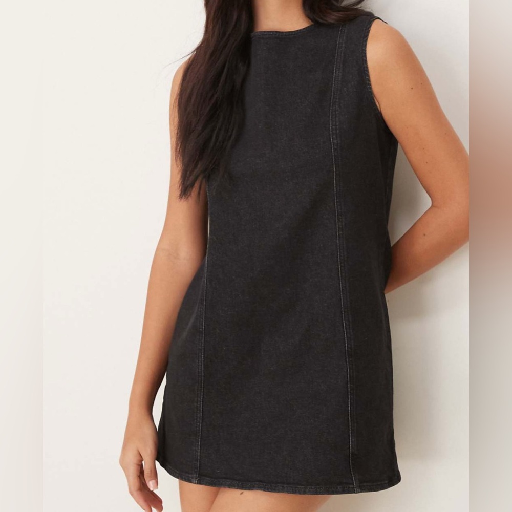 ASOS Black Mini Dress